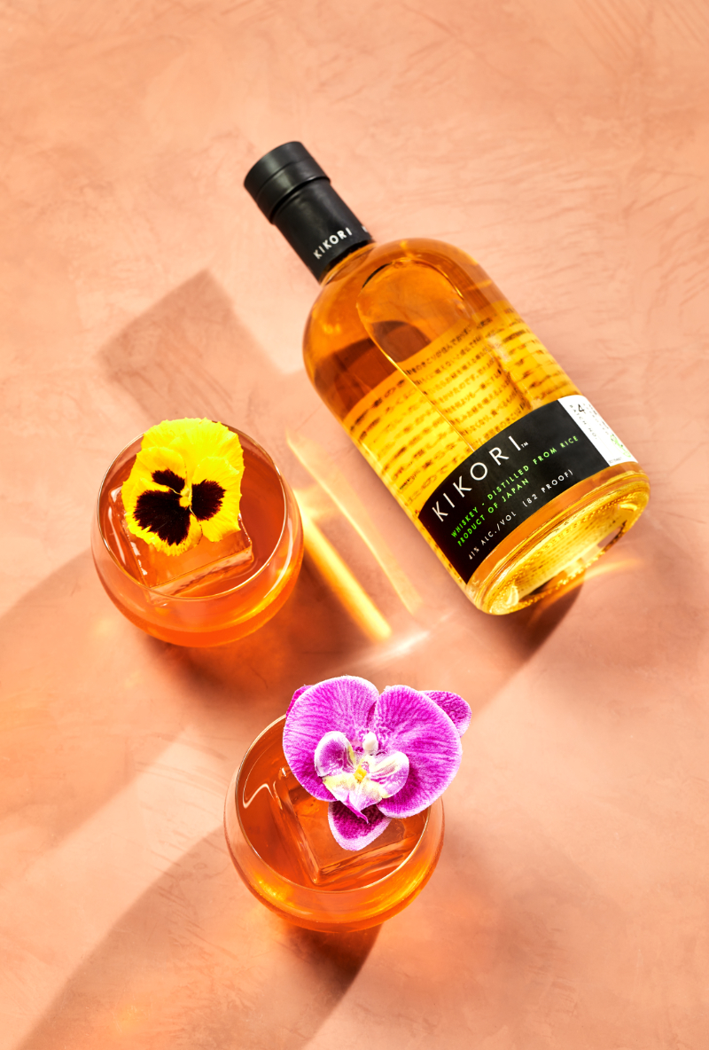 How To Make Cocktails Inspired By Comedian Atsuko Okatsuka